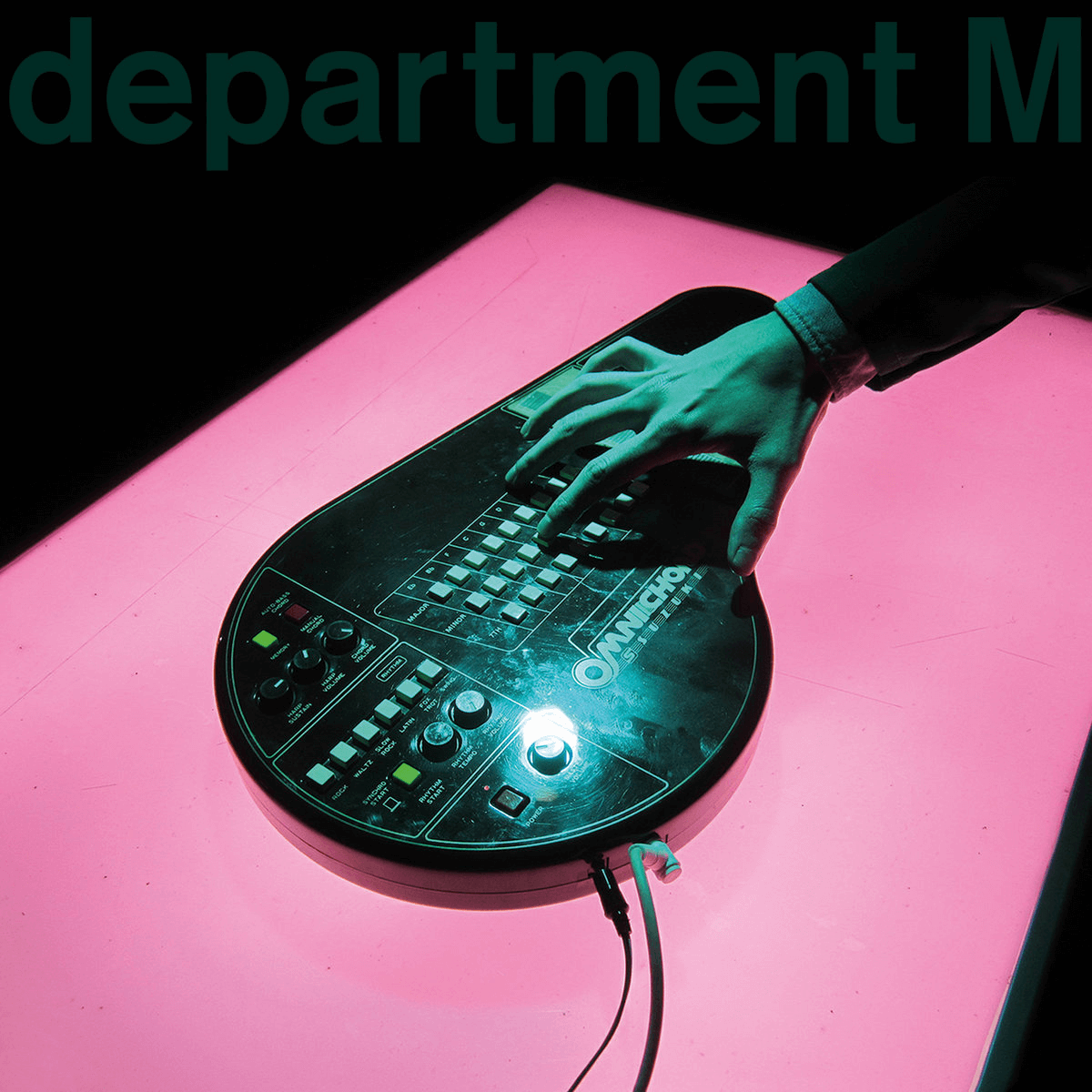 department_m - department_m