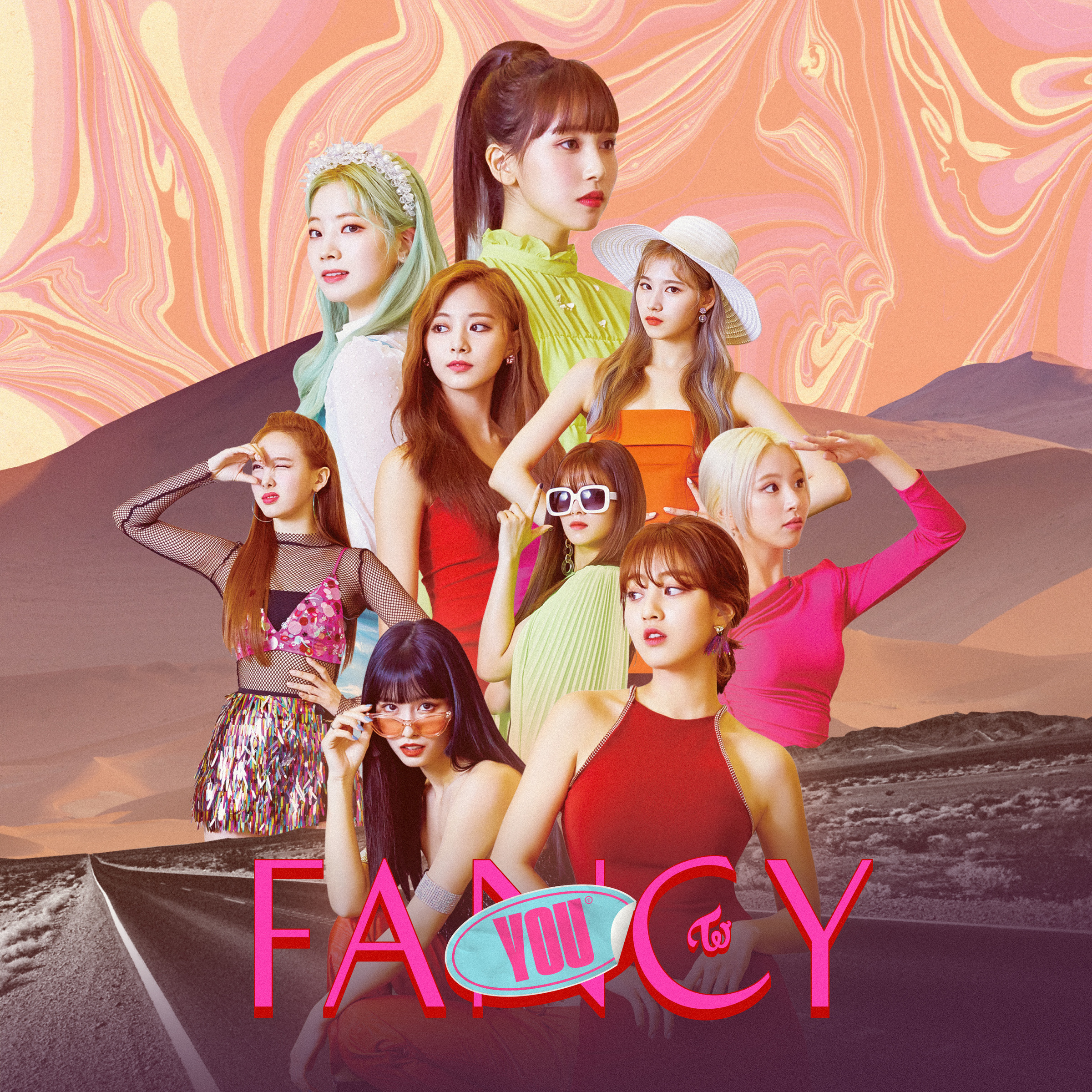 Twice - Fancy You