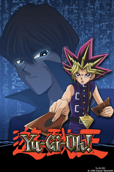 Yu-Gi-Oh! cover