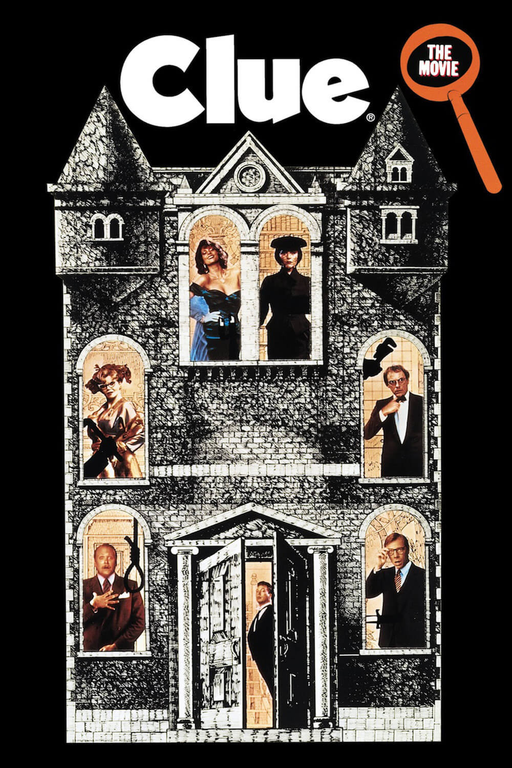Clue cover