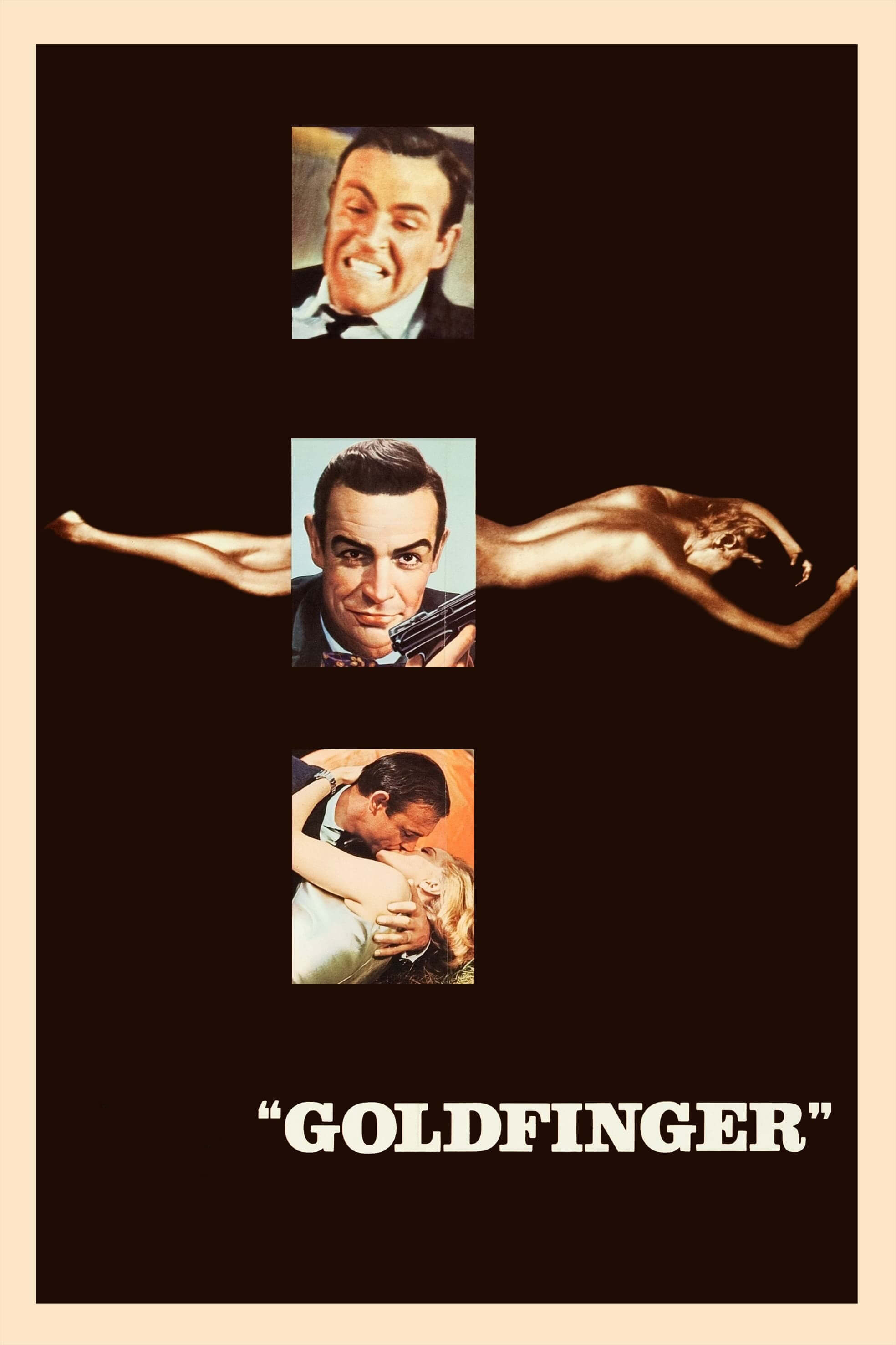 007: Goldfinger cover