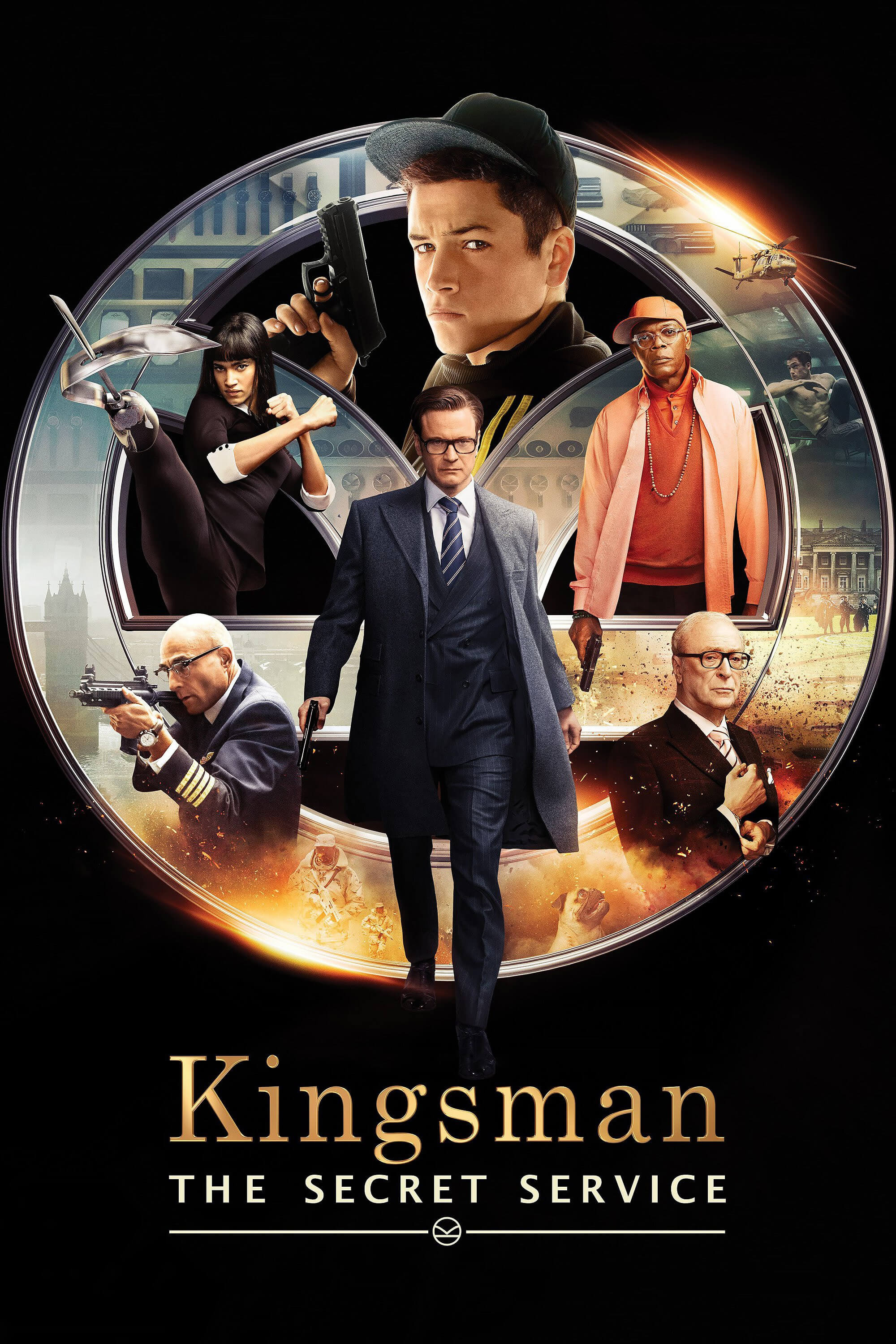 Kingsman cover
