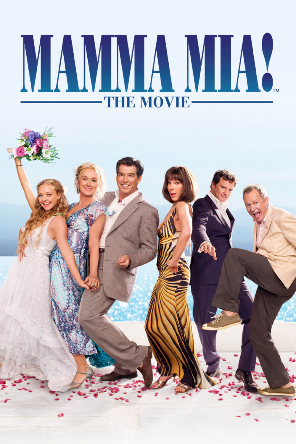 Mamma Mia! cover