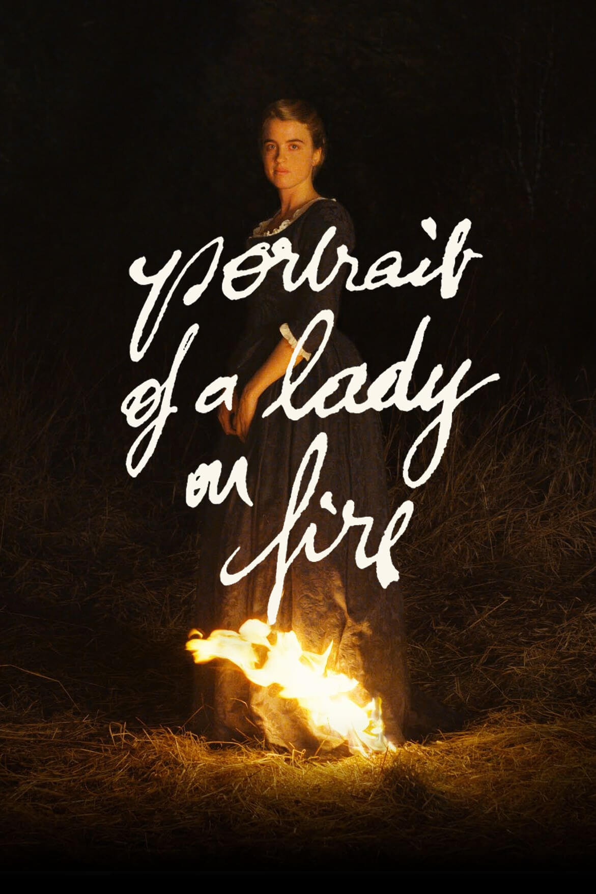 Portrait of a Lady on Fire cover
