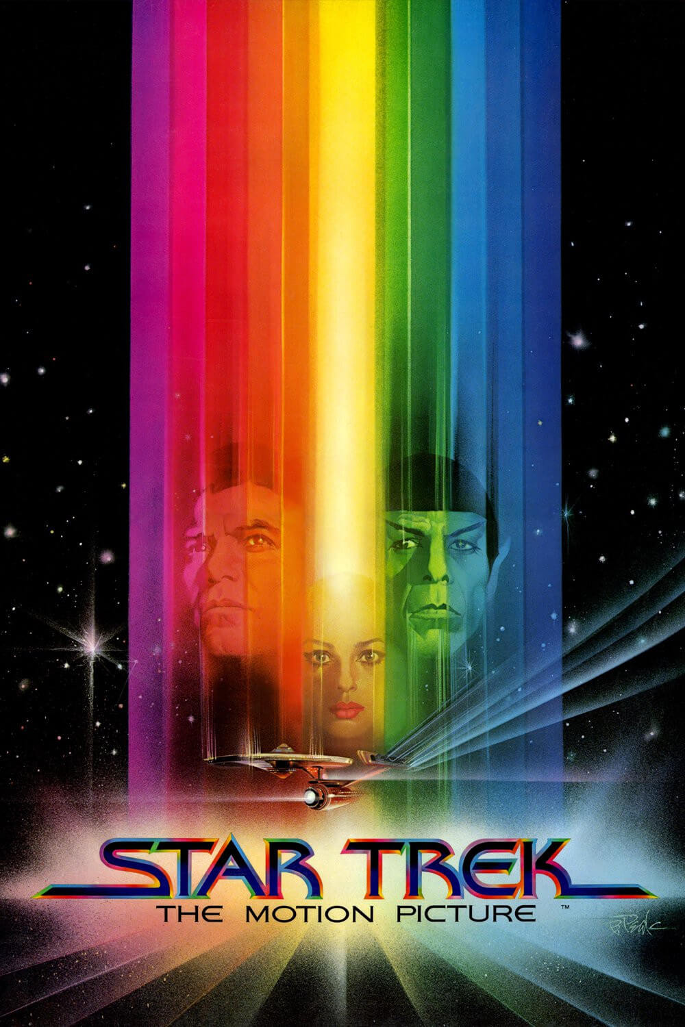 Star Trek: The Motion Picture cover