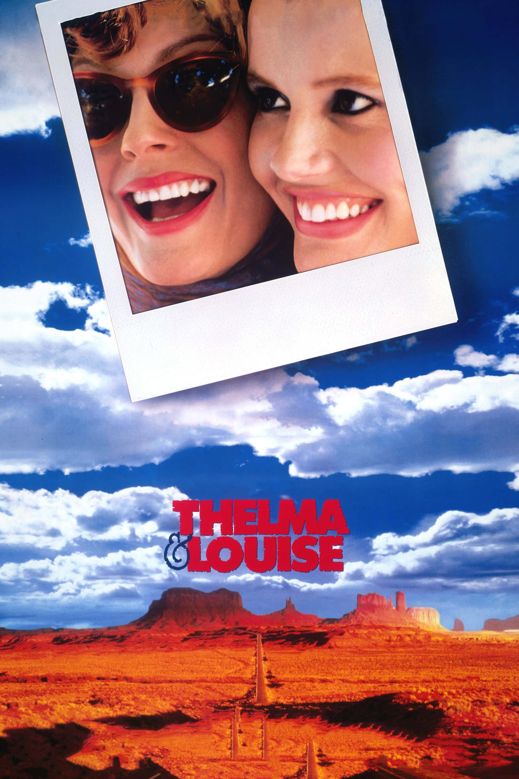 Thelma and Louise cover