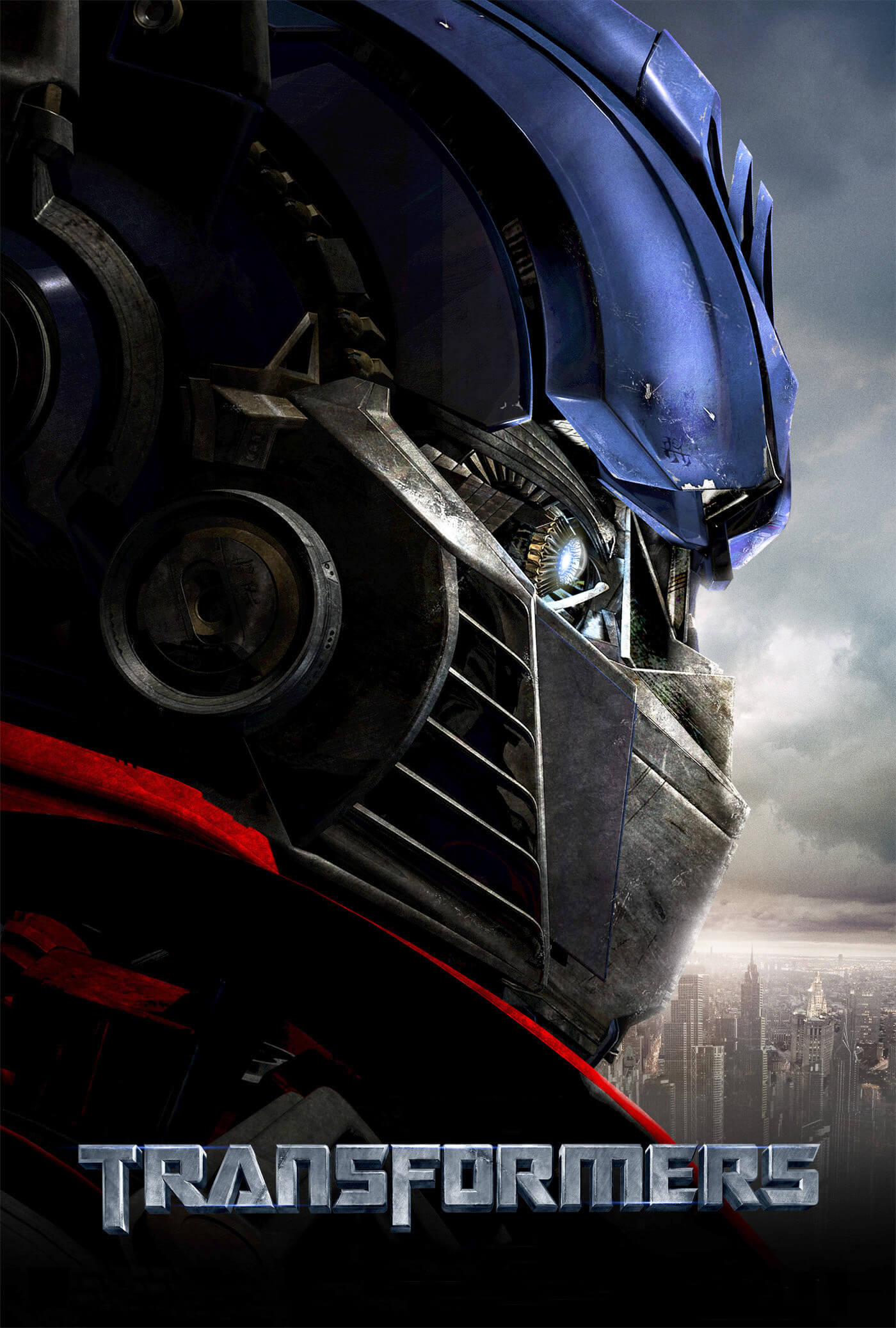 Transformers cover