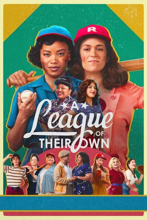 A League of Their Own cover