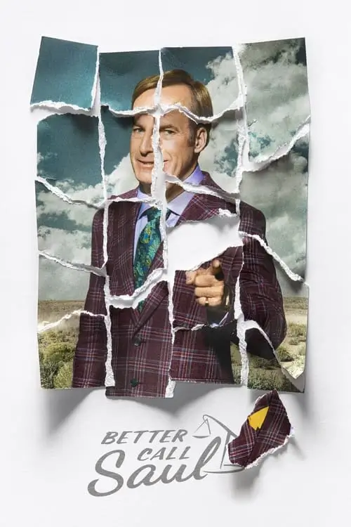 Better Call Saul cover