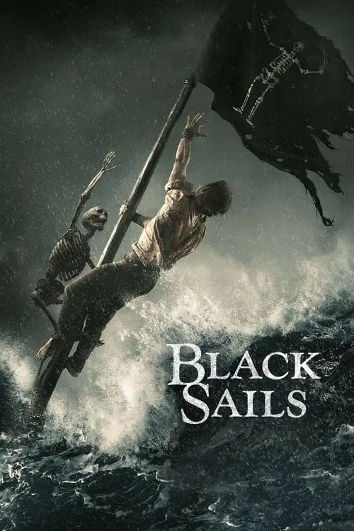 Black Sails cover