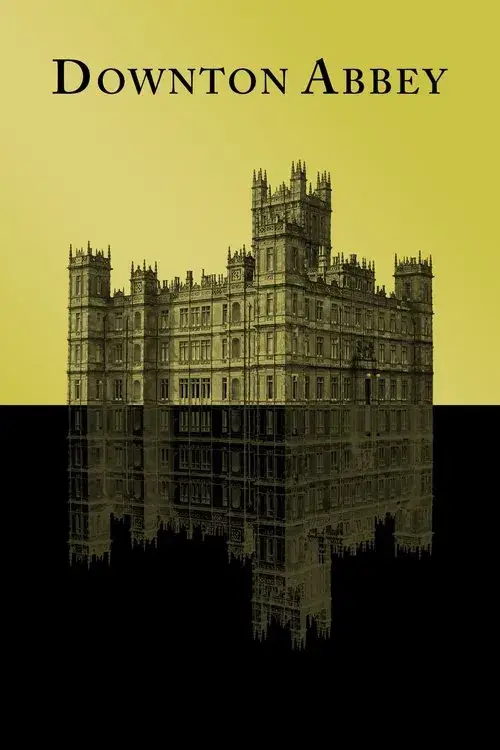 Downton Abbey cover