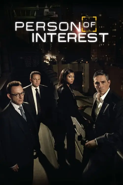 Person of Interest cover image