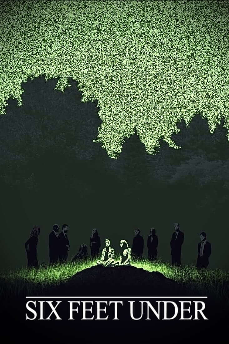 Six feet Under cover image