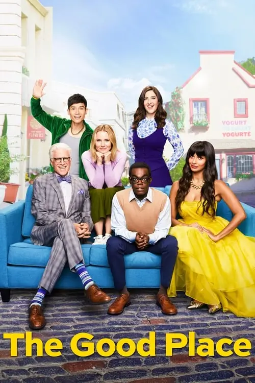 The Good Place cover