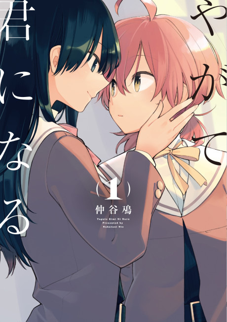 Yagate Kimi ni Naru cover image