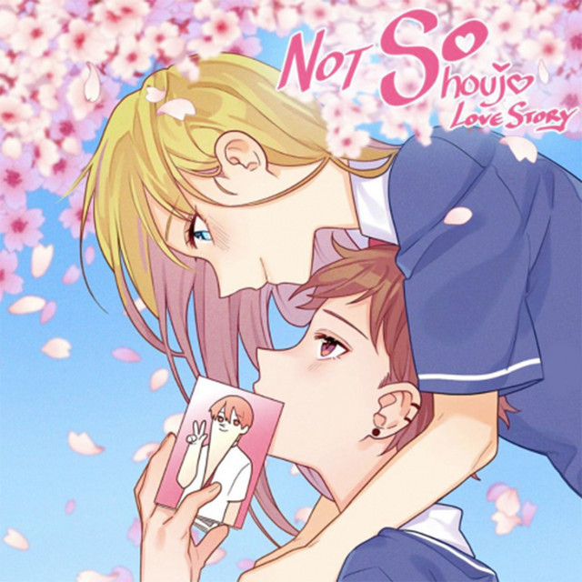 Not So Shoujo Love Story cover image